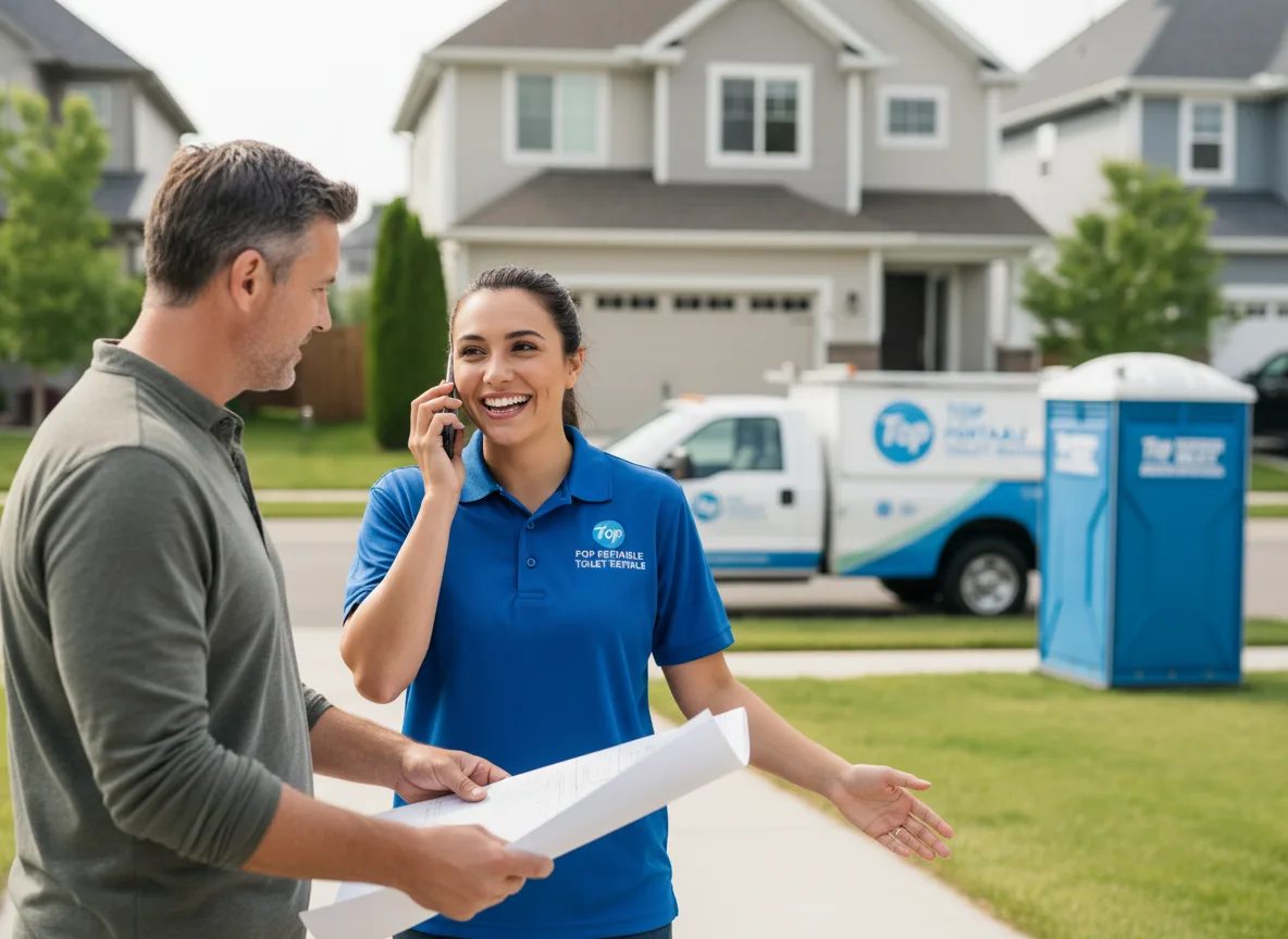 Short Term Porta Potty Rental Hastings, MN FAQs